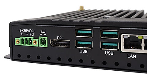 ACS-500 Schnittstellen