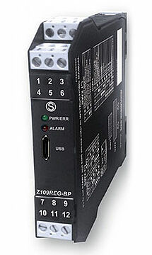 Universalsignalwandler bipolar WZ109REGB Universalsignalwandler bipolar WZ109REGB