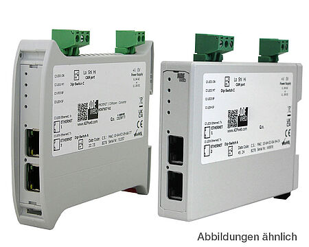 Gateway Profibus DP Slave Modbus RTU HD67561 HD67562