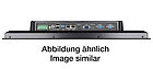 19,1 Zoll Panel-PC Serie-1B Intel® CoreTM Anschlüsse