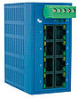 Industrial-Ethernet und WLAN Ethernet Switch, 8 Ports - ETHSW80K