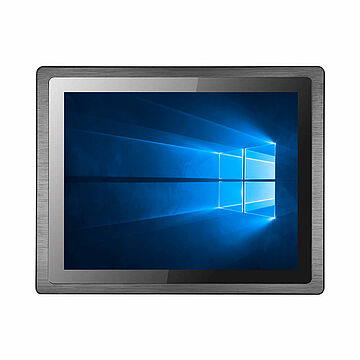 15 Zoll Panel-PC Serie-1A Intel® Celeron® Front