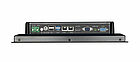 12 Zoll Panel-PC Serie-1B Intel® CoreTM Anschlüsse
