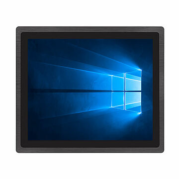 19,1 Zoll Panel-PC Serie-1B Intel® CoreTM Front 19,1 Zoll Panel-PC Serie-1B Intel® CoreTM Front