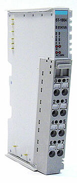 FnIO-Modul 4-Kanal-Digital-Eingangsmodul, 230 VAC, ST1904