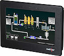 CR30000700000420, Bediengerät 7" Widescreen HMI, 4xSeriell, 2x Ethernet, Web-Server und Datenlogging