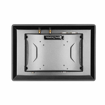 11,6 Zoll Panel-PC Serie-1A Intel® Celeron® Rückseite