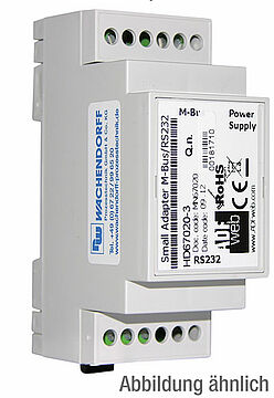 Gateways und Protokollwandler Pegelwandler M-Bus-RS232 HD67020 Gateways und Protokollwandler Pegelwandler M-Bus-RS232 HD67020