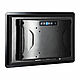 10,1 Zoll Wachendorff Industrie Display seitlich Rückseite DPL002-101N002P