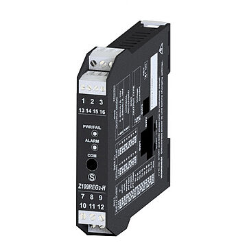 Universalsignalwandler WZ109RE2H Universalsignalwandler WZ109RE2H