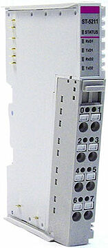 FnIO-Modul - 1-Kanal Serielle Schnittstelle RS232, ST5211