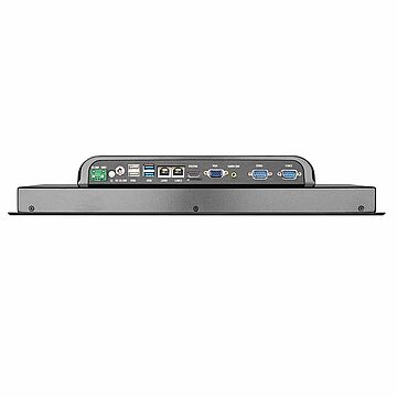 15,6 Zoll Panel-PC Serie-1A Intel® Celeron® Anschlüsse
