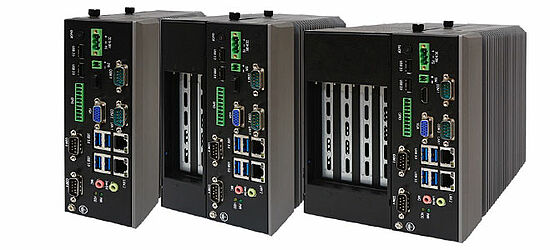 Box-PCs AVS50x Serie Box-PCs AVS50x Serie