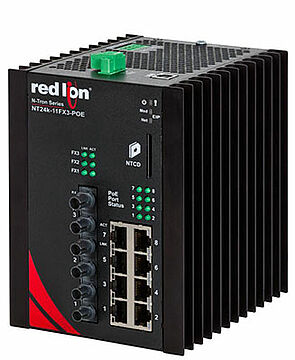 Industrial Ethernet Switch 