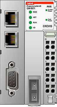 SPS programmierbarer I/O-Controller ECO GN9371 SPS programmierbarer I/O-Controller ECO GN9371