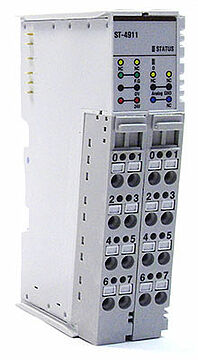 FnIO-Modul - 1-Kanal-Strom-Ausgangsmodul, ST4911 FnIO-Modul - 1-Kanal-Strom-Ausgangsmodul, ST4911