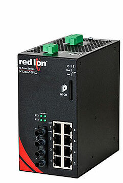 Industrial Ethernet Switch 