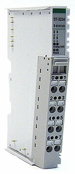 FnIO-Modul - 4-Kanal-Strom Eingangsmodul ST3234 FnIO-Modul - 4-Kanal-Strom Eingangsmodul ST3234