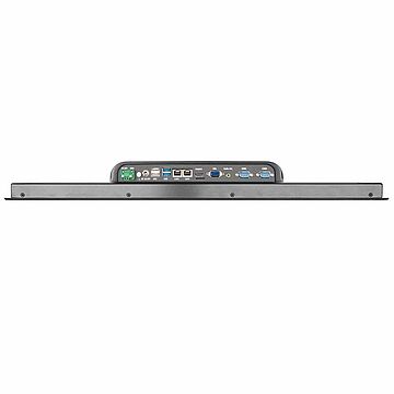 23,8 Zoll Panel-PC Serie-1A Intel® Celeron® Anschlüsse