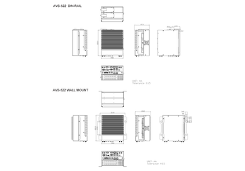 AVS-522QLS