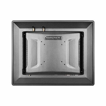 15 Zoll Panel-PC Serie-1A Intel® Celeron® Rückseite