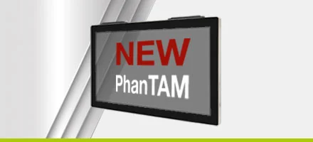 Displays PhanTAM