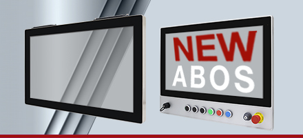 Industrie-Panel-PC - IPC Edelstahlgehäuse