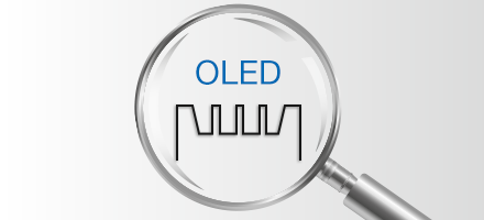 Einbaumessgeräte OLED Anzeigen Einbaumessgeräte OLED Anzeigen