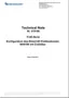 Technical Note Feldbusknoten