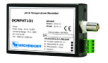 Datenlogger Kompakt Datenlogger DCMPHT101 Datenlogger Kompakt Datenlogger DCMPHT101