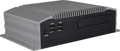 Industrie Box-PC ACS-2320-03