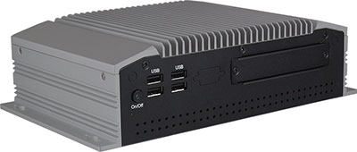 Industrie Box-PC ACS-2320-03 Industrie Box-PC ACS-2320-03