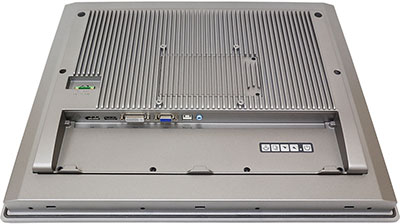 19 Zoll, Industrie-Display Rückseite ARCDIS-119