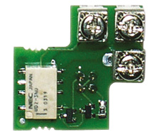 Einbaumessgeräte und PID-Regler CUB5XXX Ausgangskarten