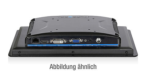 13,3 Zoll Wachendorff Industrie Display Anschlüsse DPL002-133C002P