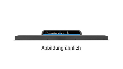 23,8 Zoll Wachendorff Industrie Display Anschlüsse DPL002-238x002P