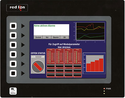 Bediengerät G308 Bediengerät G308