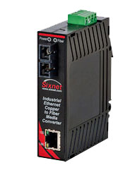 Industrial Ethernet Switch