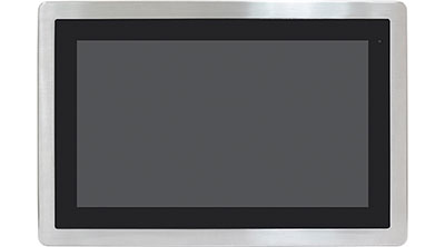 Industrie-Display ViTAM-116 Front