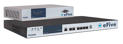 Fernwartung und Fernwirken Industrieller OpenVPN Server eFive Slider