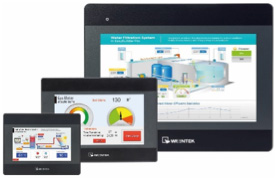 HMIs der WBG BC-Serie HMIs der WBG BC-Serie