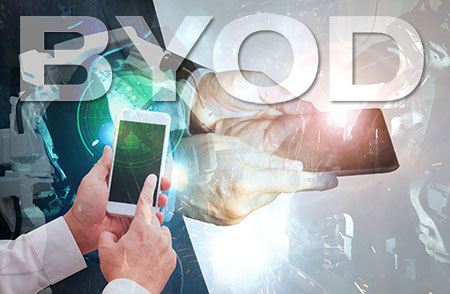 BYOD BYOD - Bring Your Own Device