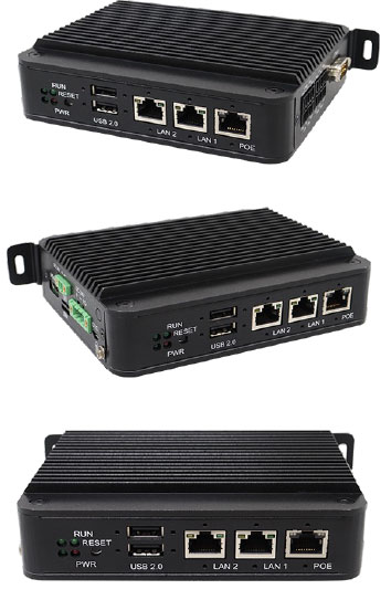 Box-PC AVS-200 Box-PC AVS-200