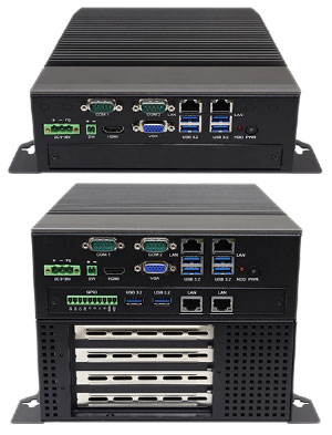 Box-PC AVS52x Serie Box-PC AVS52x Serie