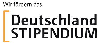 Logo Deutschlandstipendium Logo Deutschlandstipendium