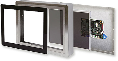 Industrierobuste Panel-PC Industrierobuste Panel-PC