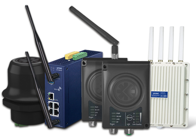 Industrial Wireless Industrial Wireless