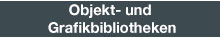 Kopf Objekt- und Grafikbibliotheken