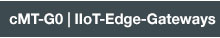 cMT-G0 | IIoT Edge Gateways