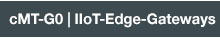 cMT-G0 | IIoT Edge Gateways